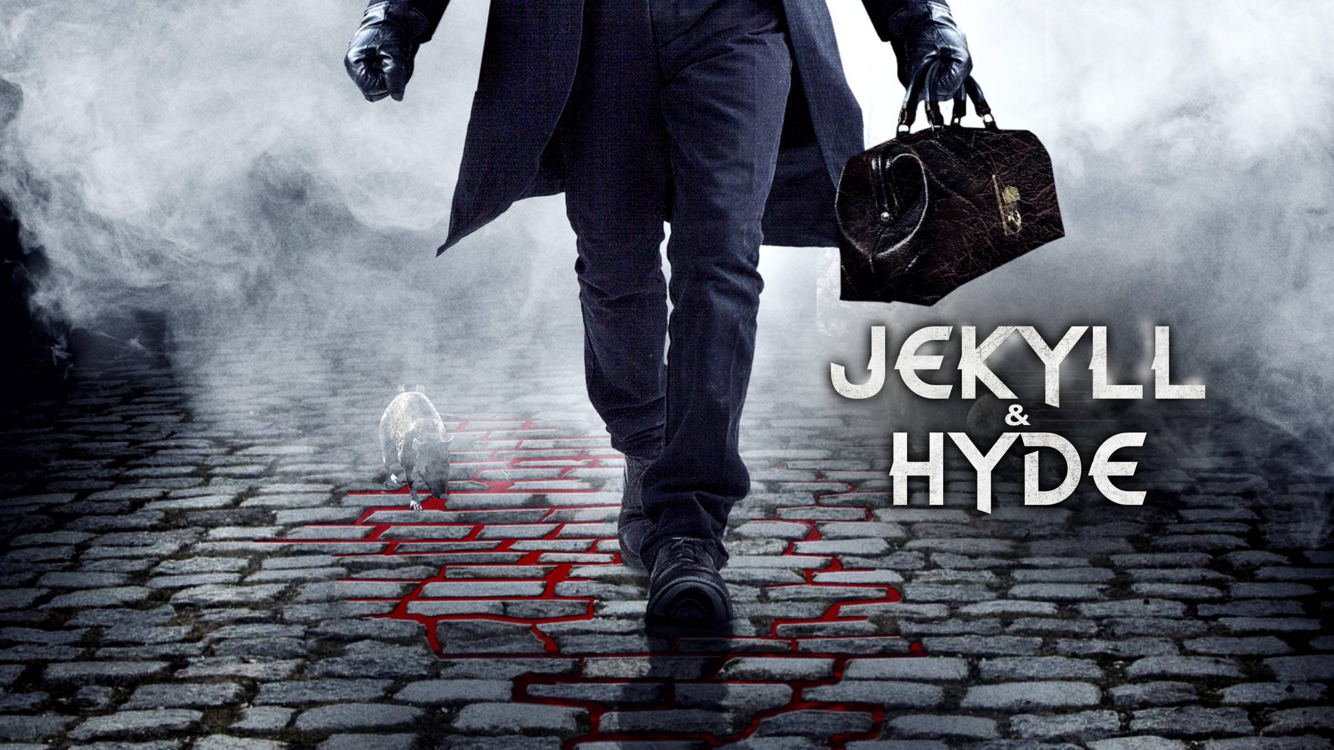 Cubierta de Jekyll and Hyde