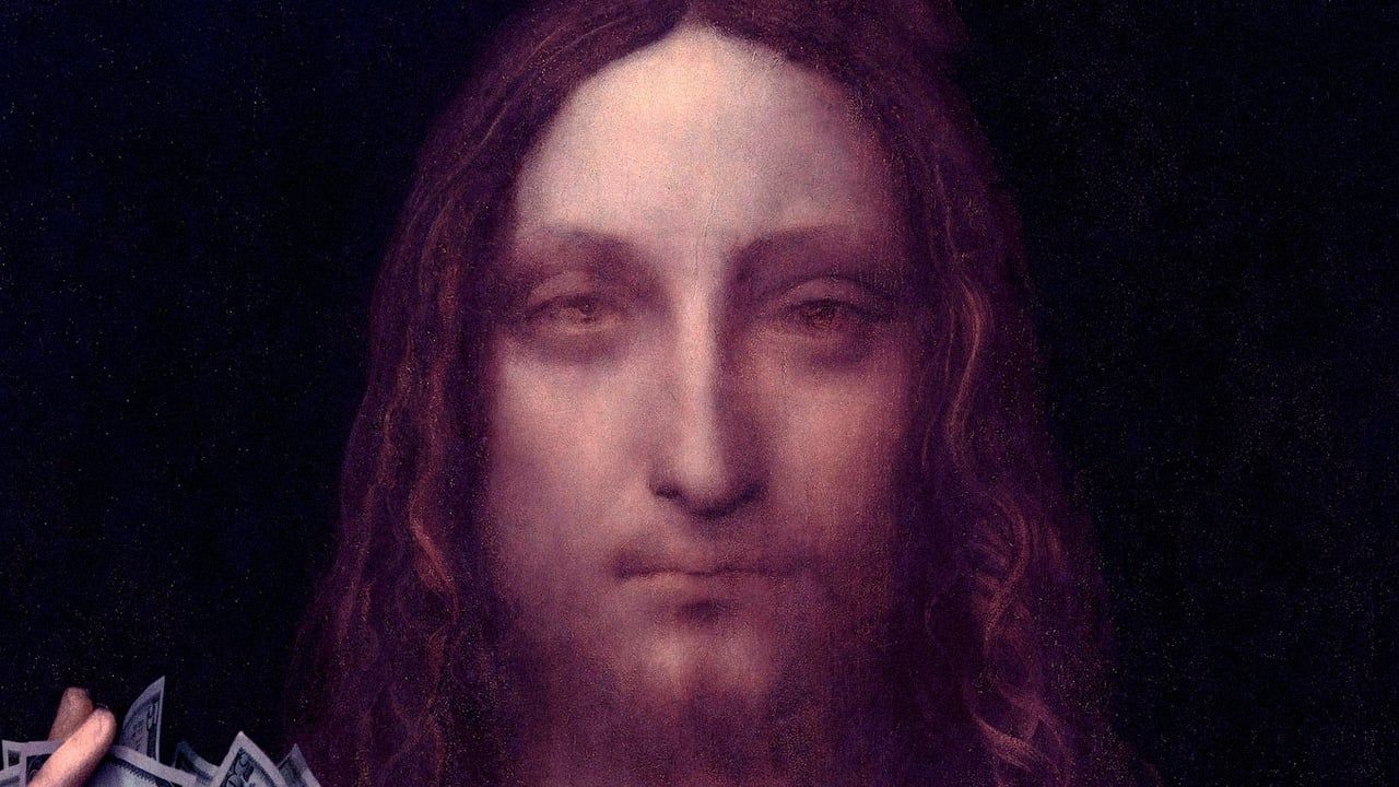 Cubierta de Savior for Sale: Da Vinci\'s Lost Masterpiece?