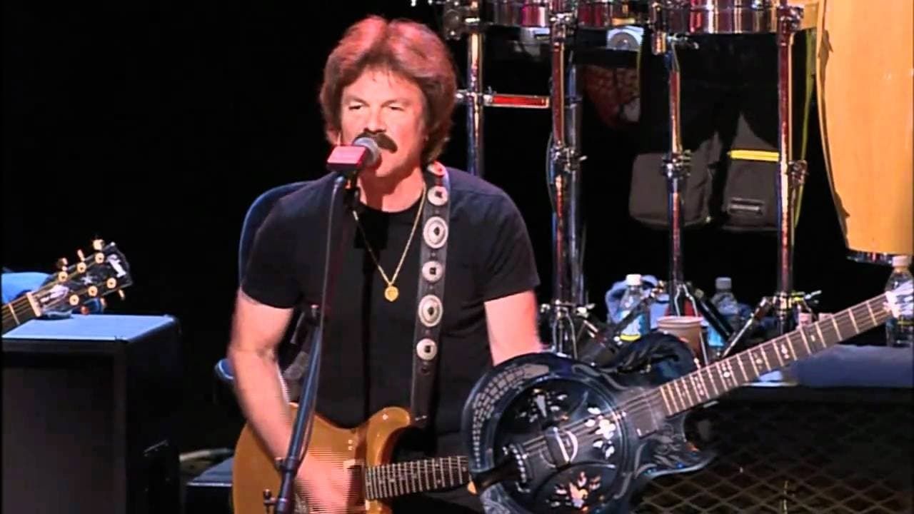 Cubierta de The Doobie Brothers: Rockin\' Down the Highway - The Wildlife Concert