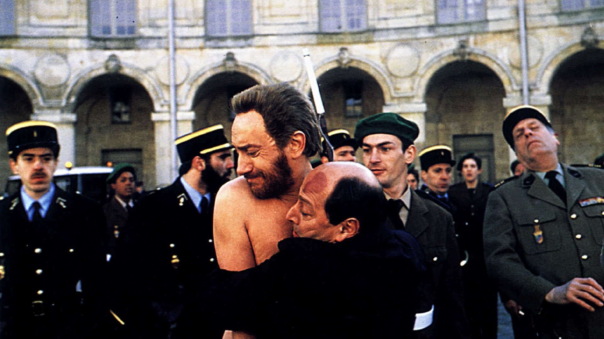 Cubierta de Une nuit à l\'Assemblée Nationale