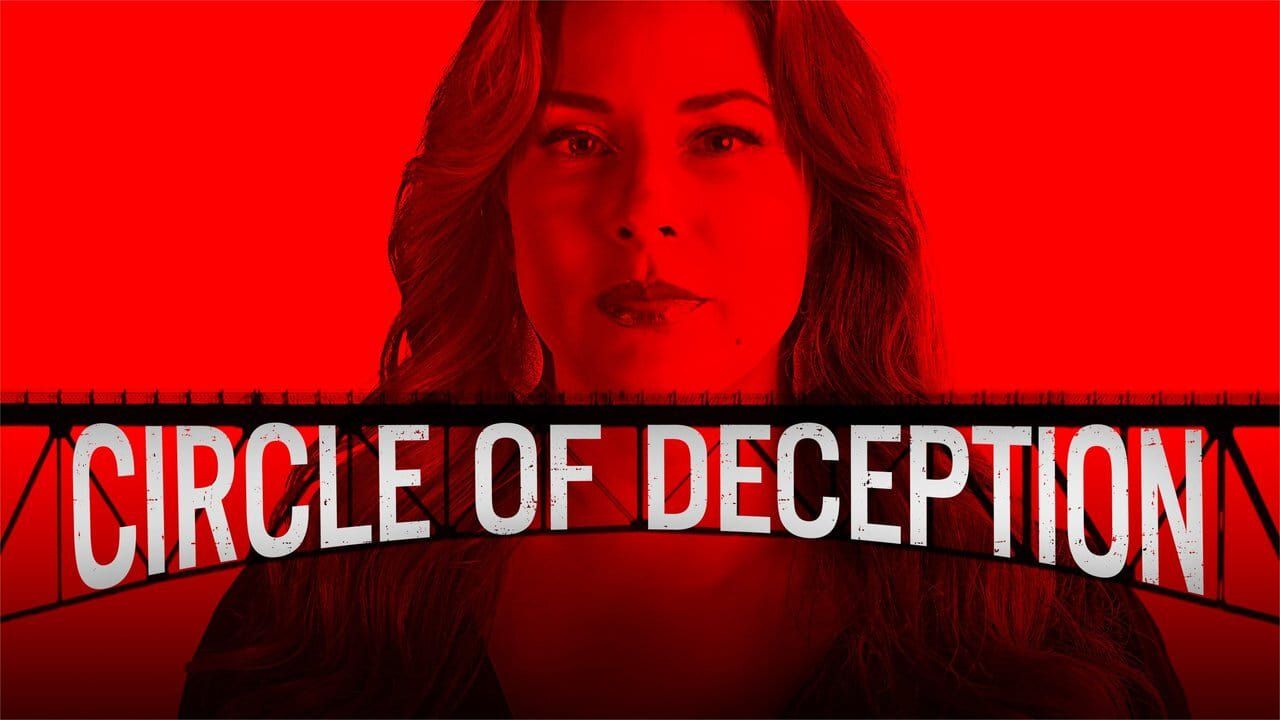 Cubierta de Circle of Deception