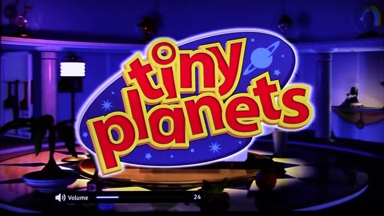 Cubierta de Tiny Planets