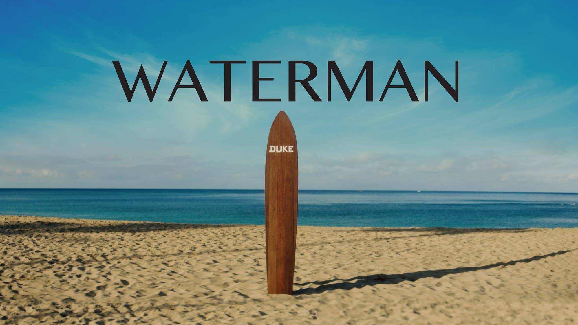 Cubierta de Waterman