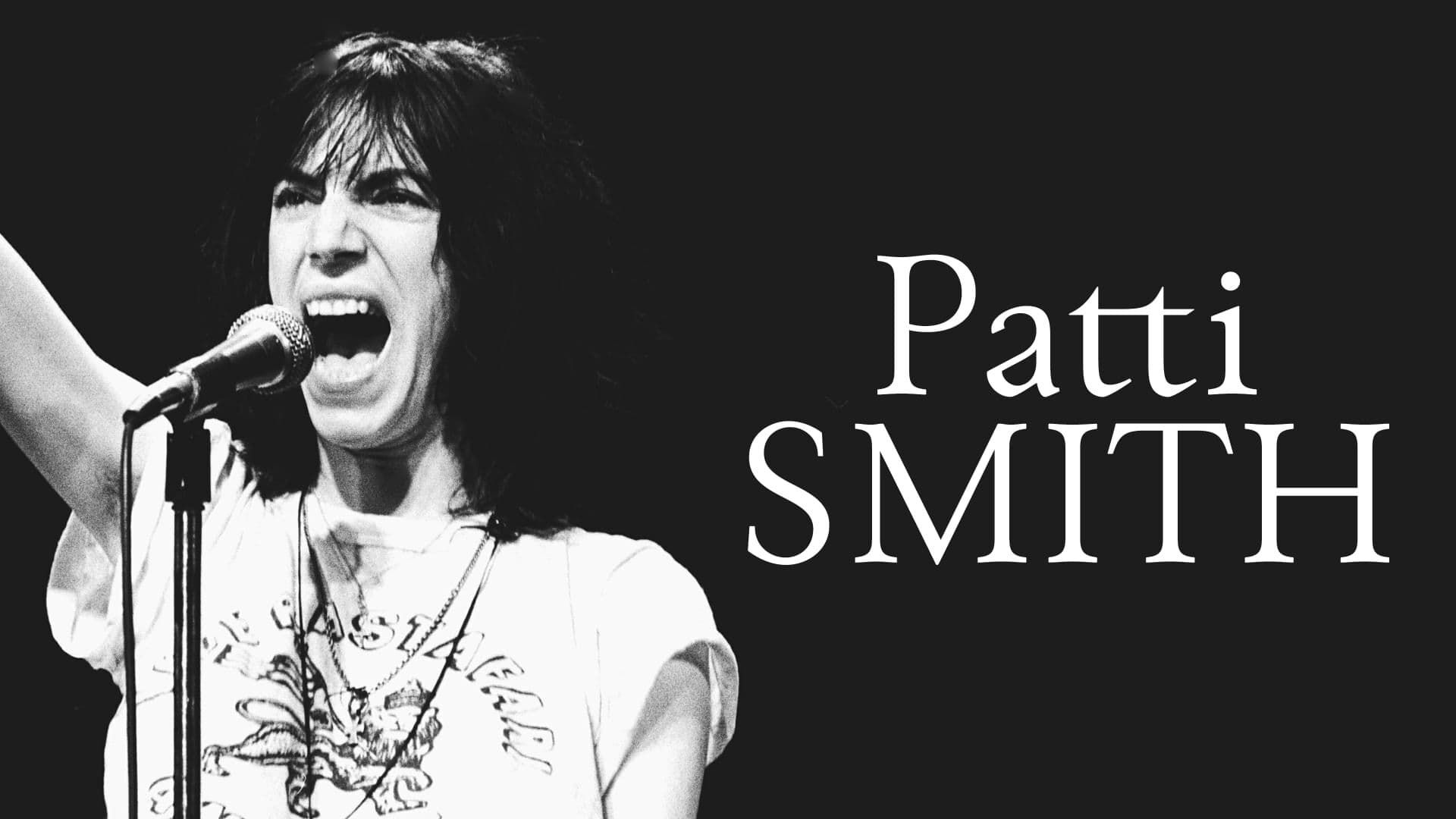 Cubierta de Patti Smith: Electric Poet