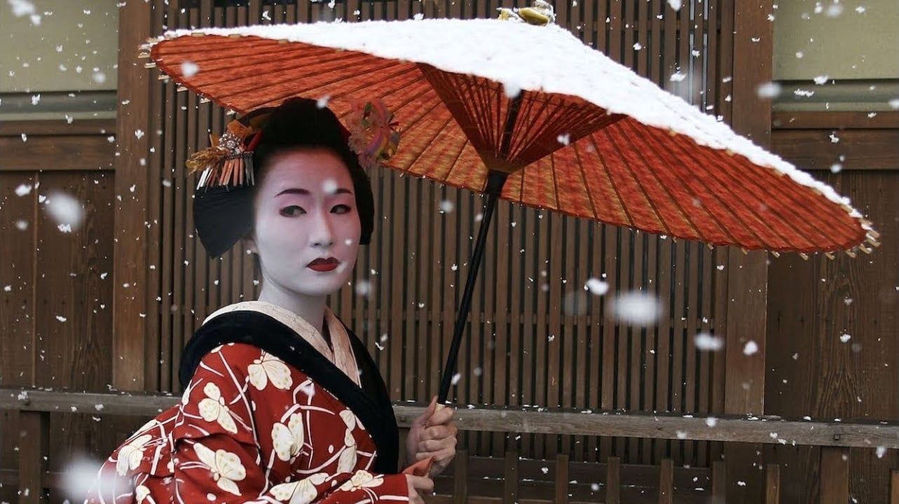 Cubierta de La vida secreta de las geishas