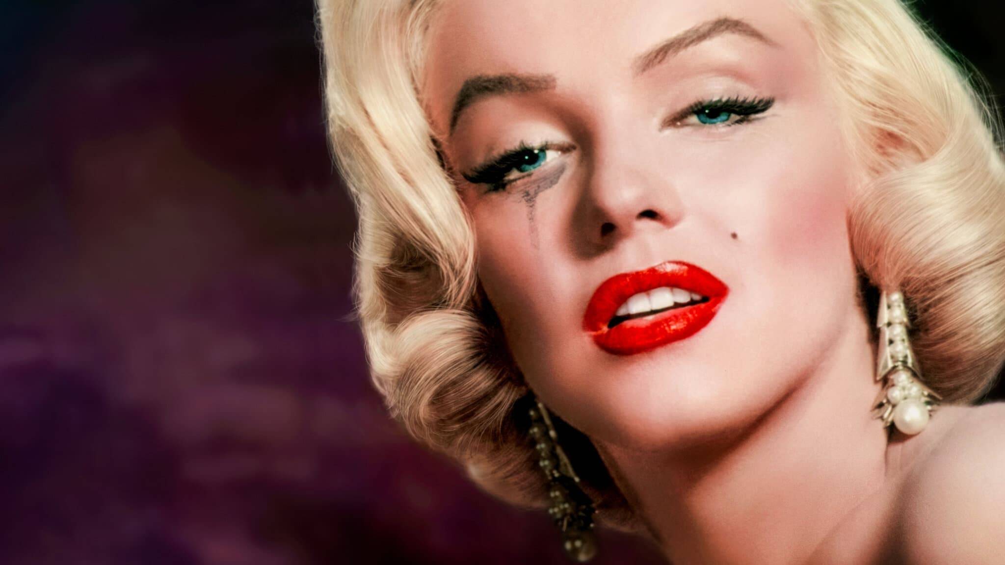 Cubierta de El misterio de Marilyn Monroe: Las cintas inéditas