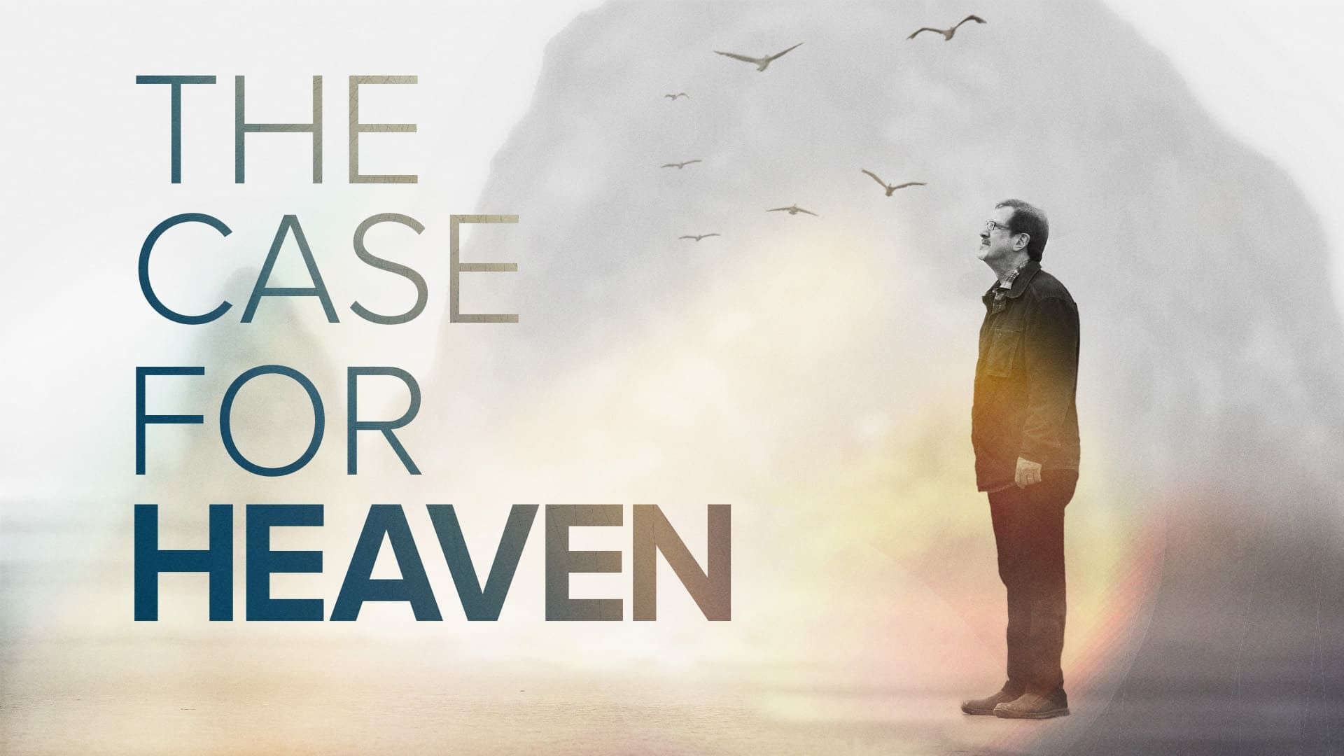 Cubierta de The Case for Heaven