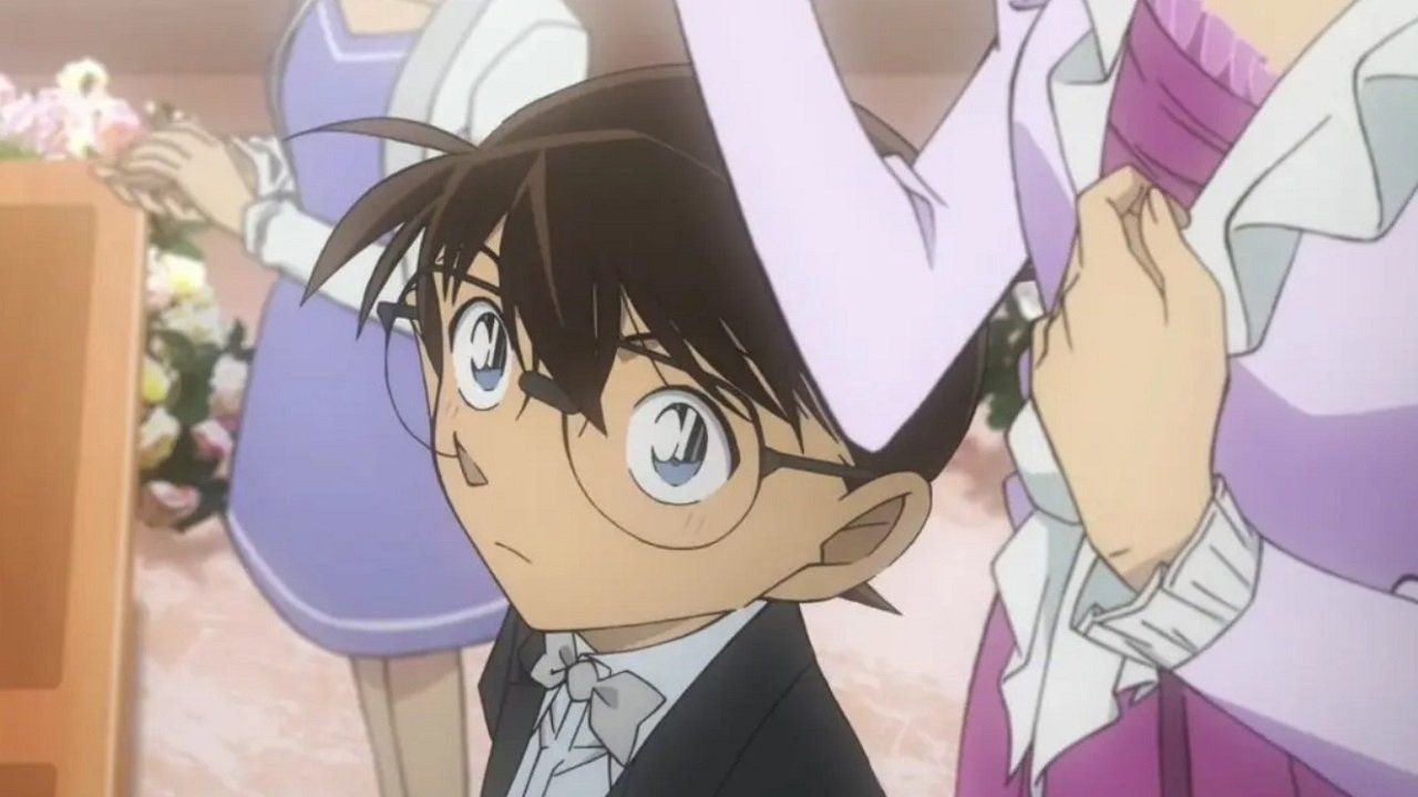 Cubierta de Detective Conan: La novia de Halloween