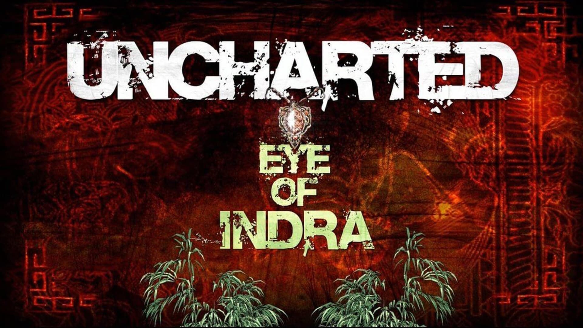 Cubierta de Uncharted: Eye of Indra