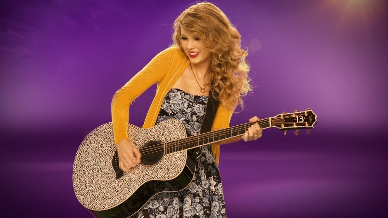 Cubierta de Taylor Swift: Fearless