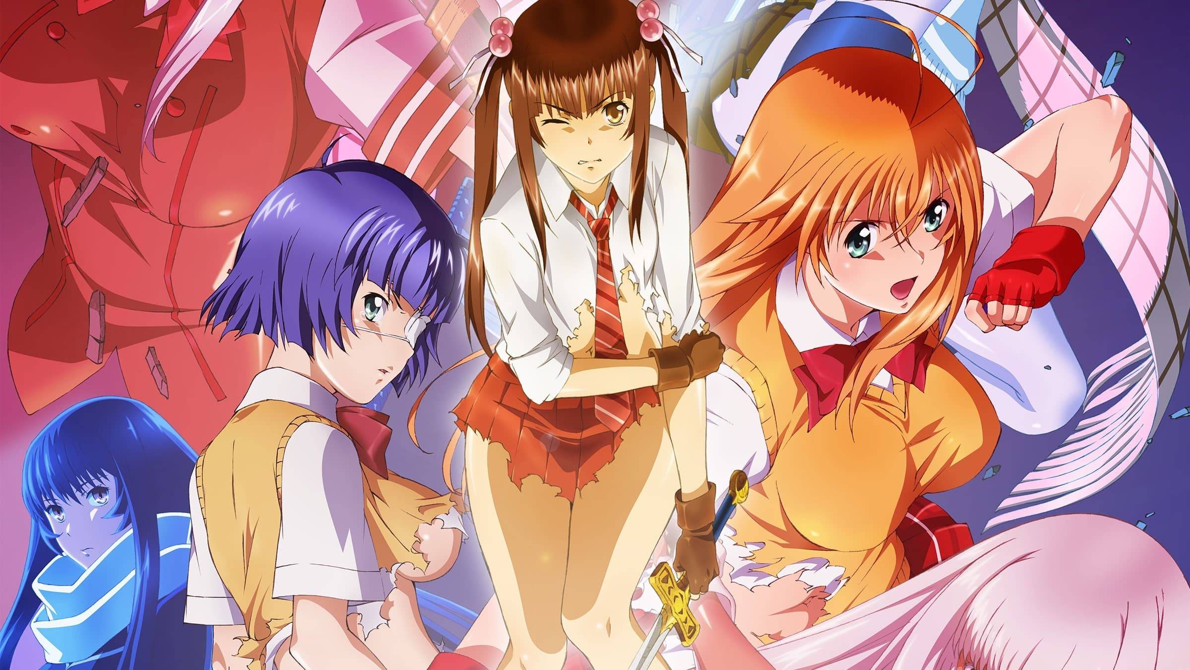 Cubierta de Shin Ikki Tousen