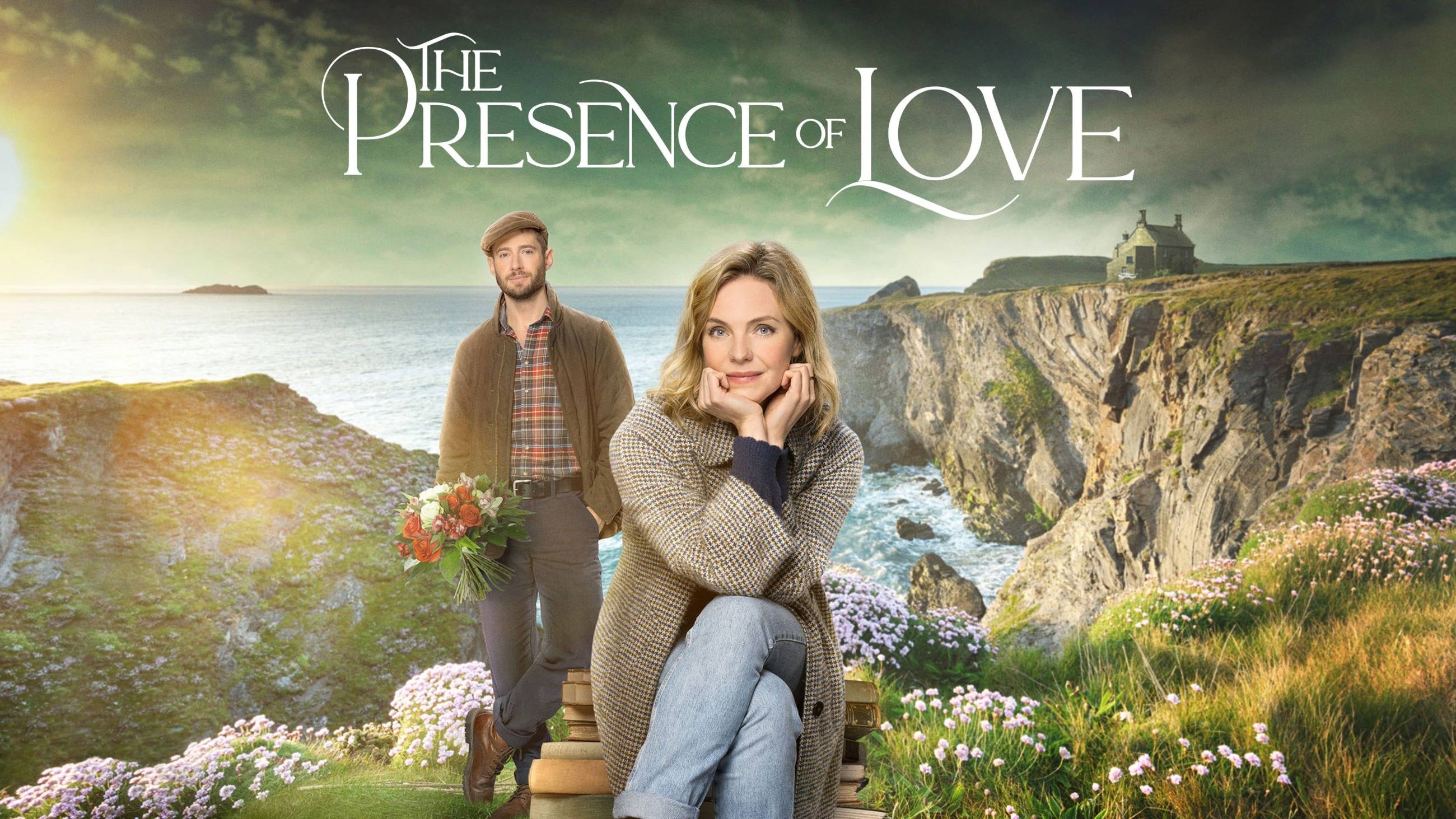 Cubierta de The Presence of Love