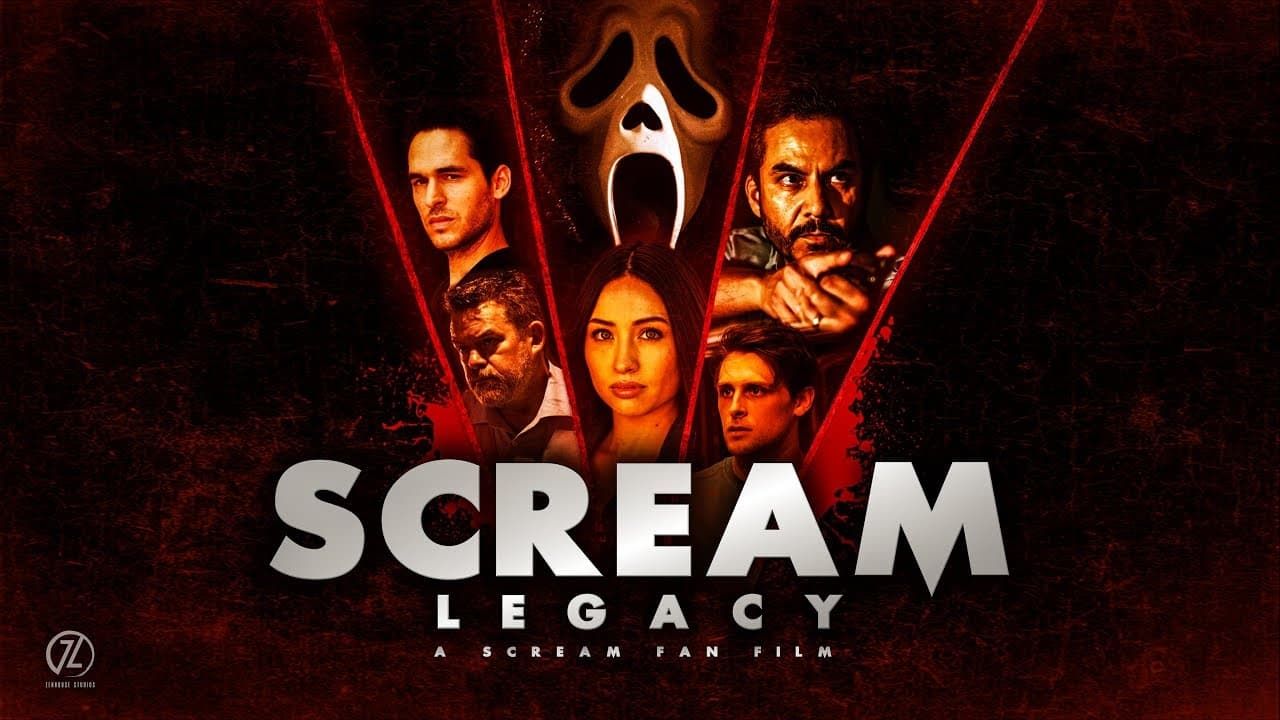 Cubierta de Scream: Legacy