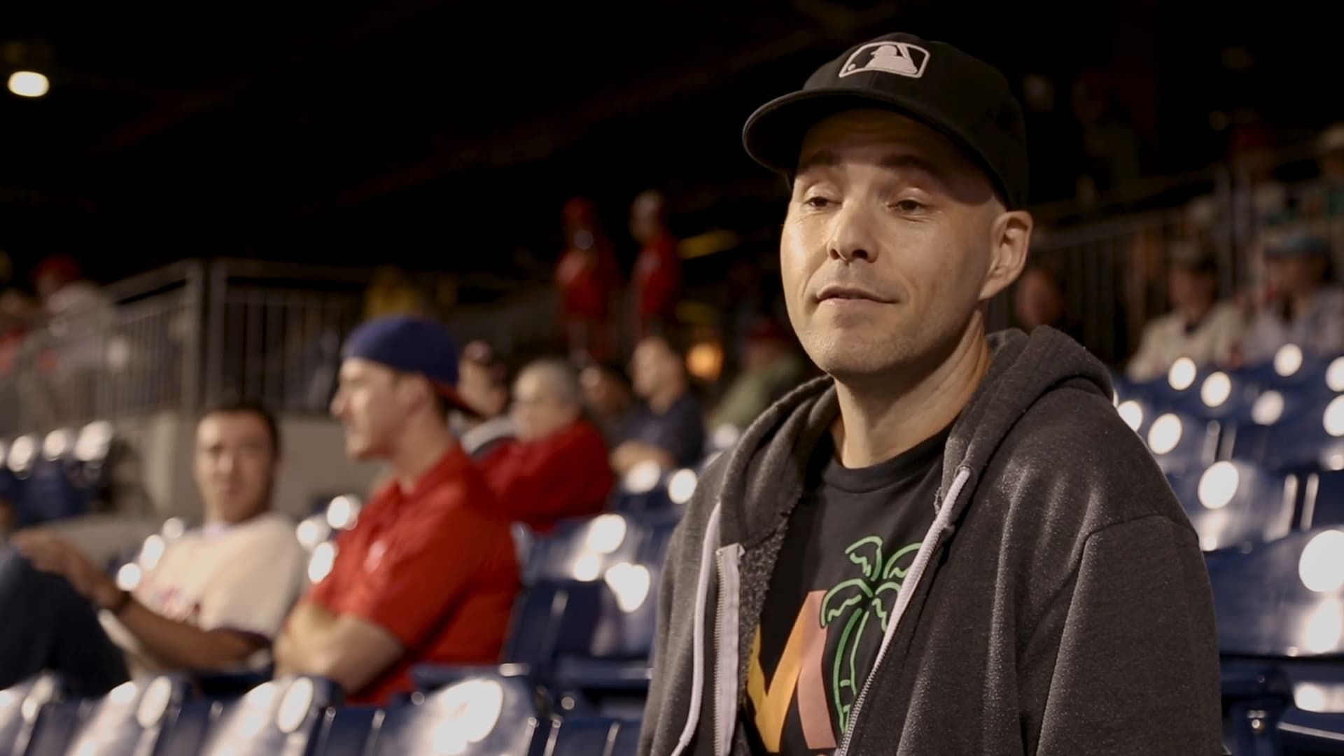 Cubierta de Zack Hample vs. The World