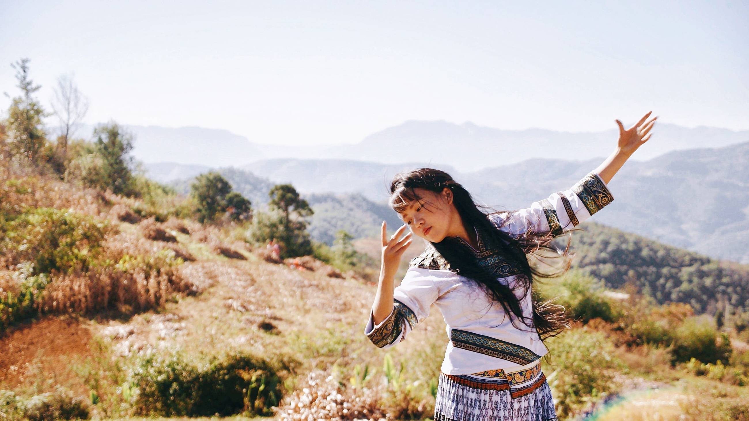 Cubierta de Singing in the Wilderness