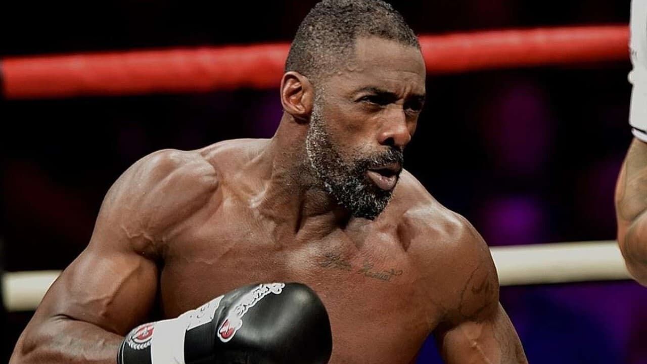Cubierta de Idris Elba: Fighter