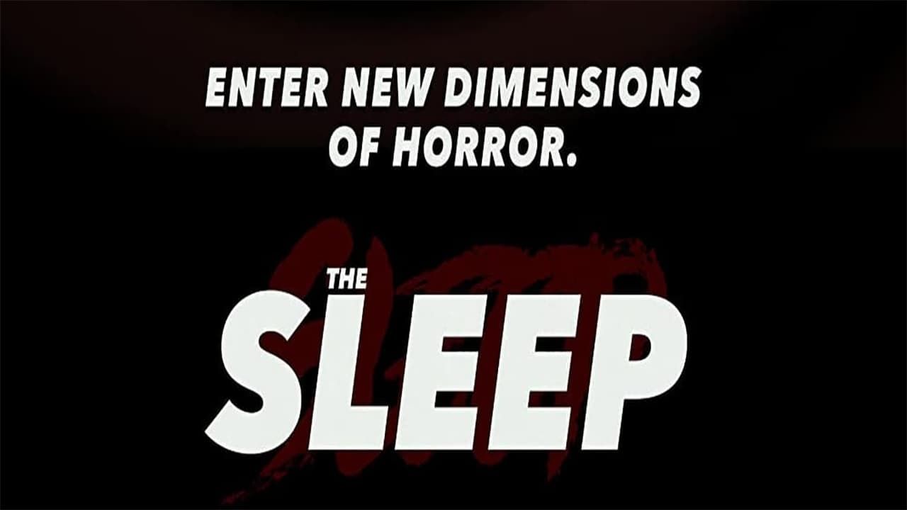 Cubierta de The Sleep: Survival Horror - Part One