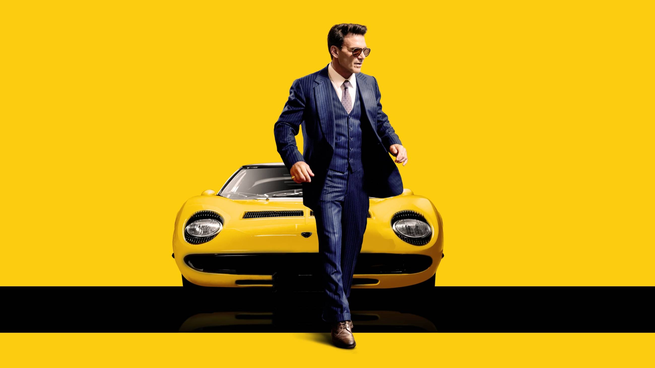 Cubierta de Lamborghini: El hombre detrás de la leyenda