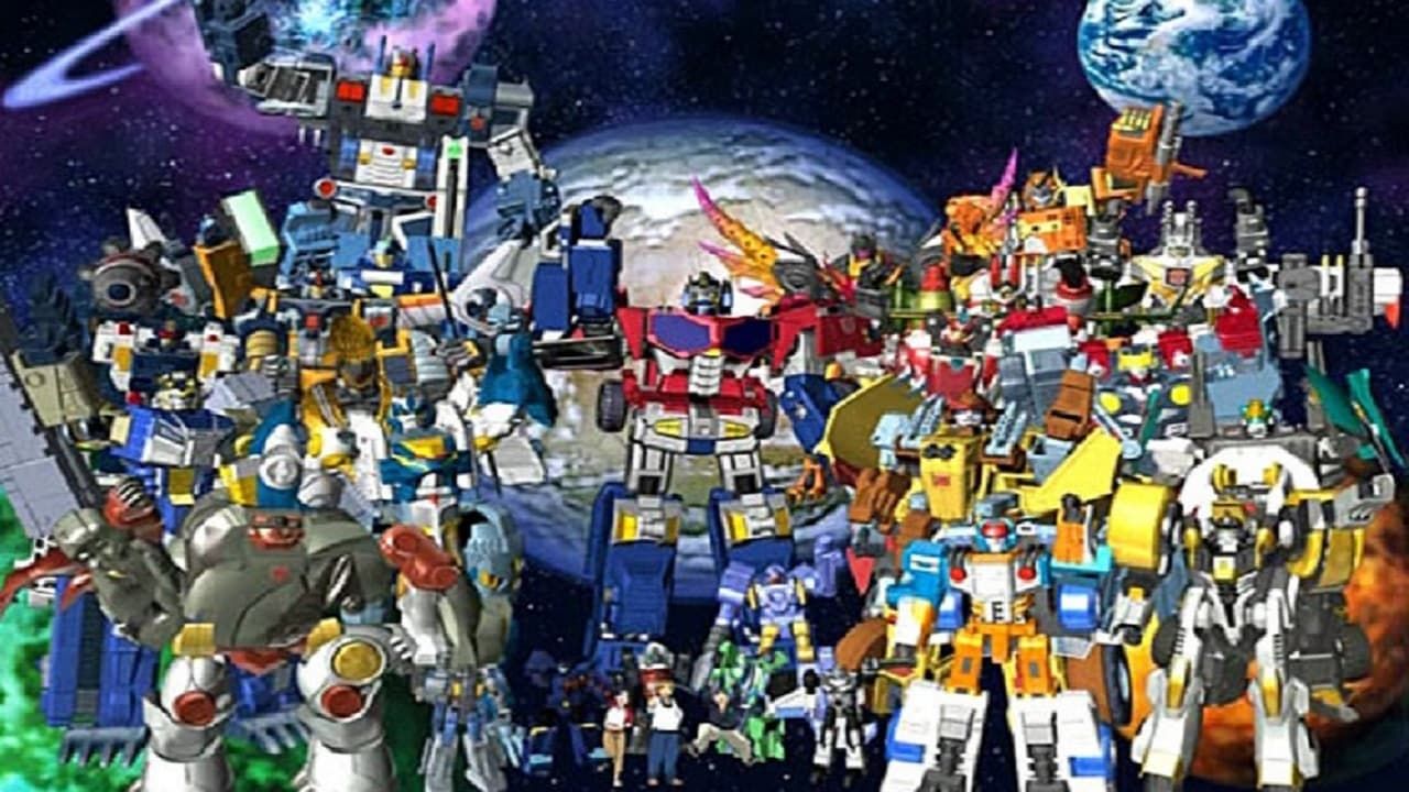 Cubierta de Transformers: Cybertrón