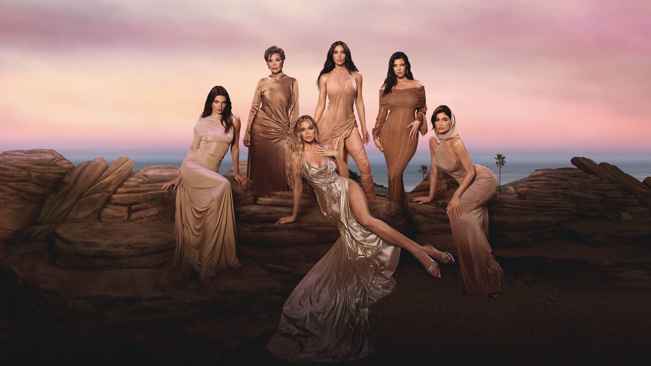 Cubierta de Las Kardashian