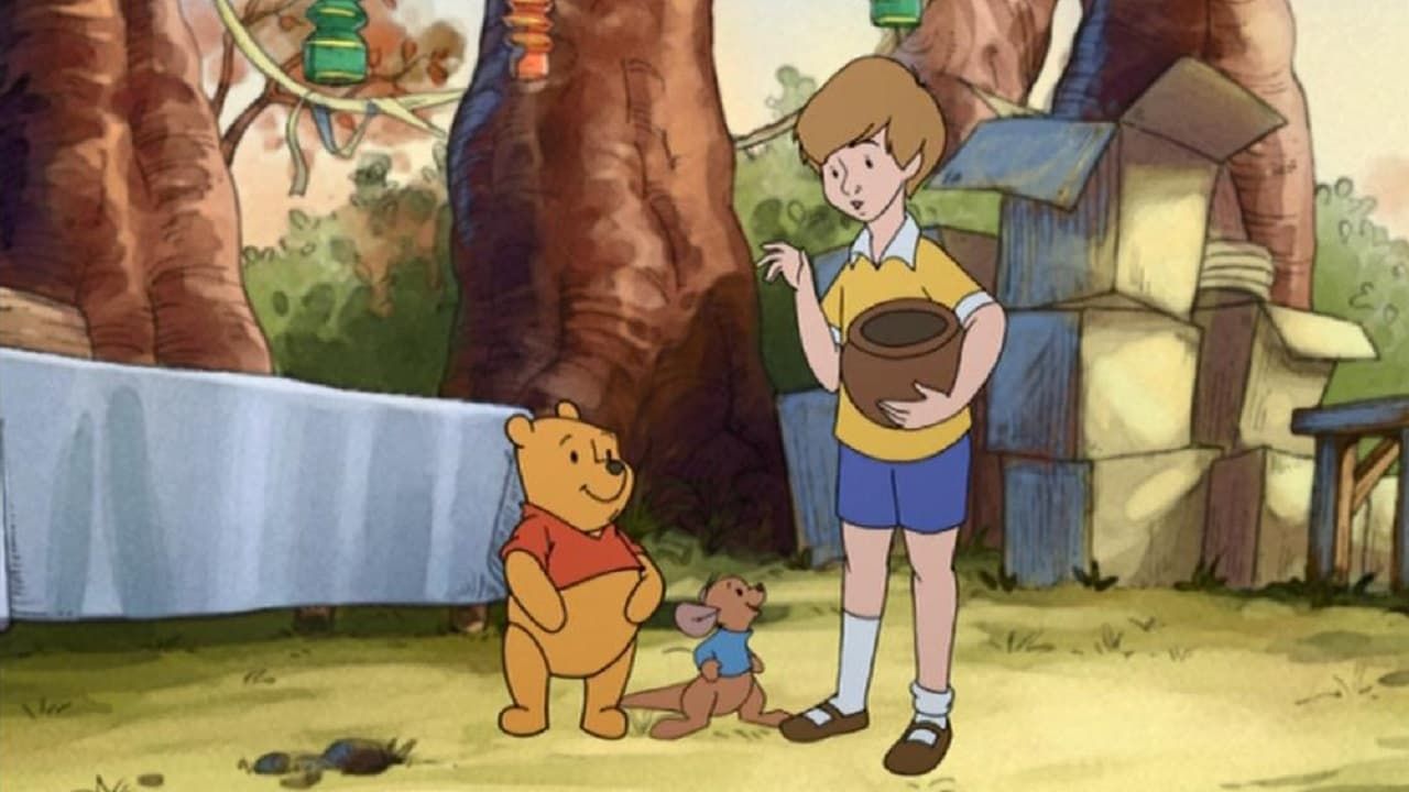 Cubierta de Winnie the Pooh: 123s