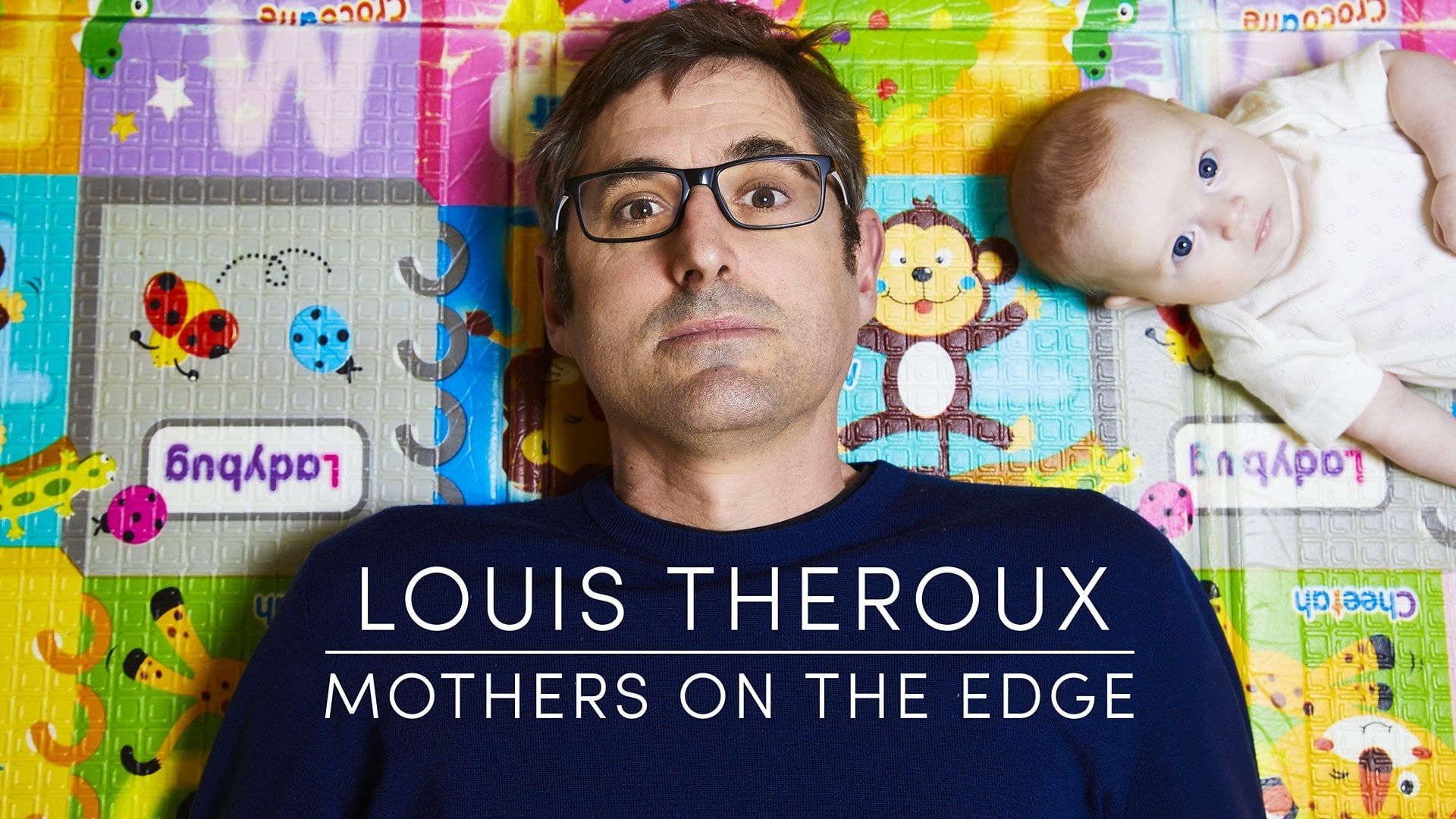 Cubierta de Louis Theroux: Mothers on the Edge