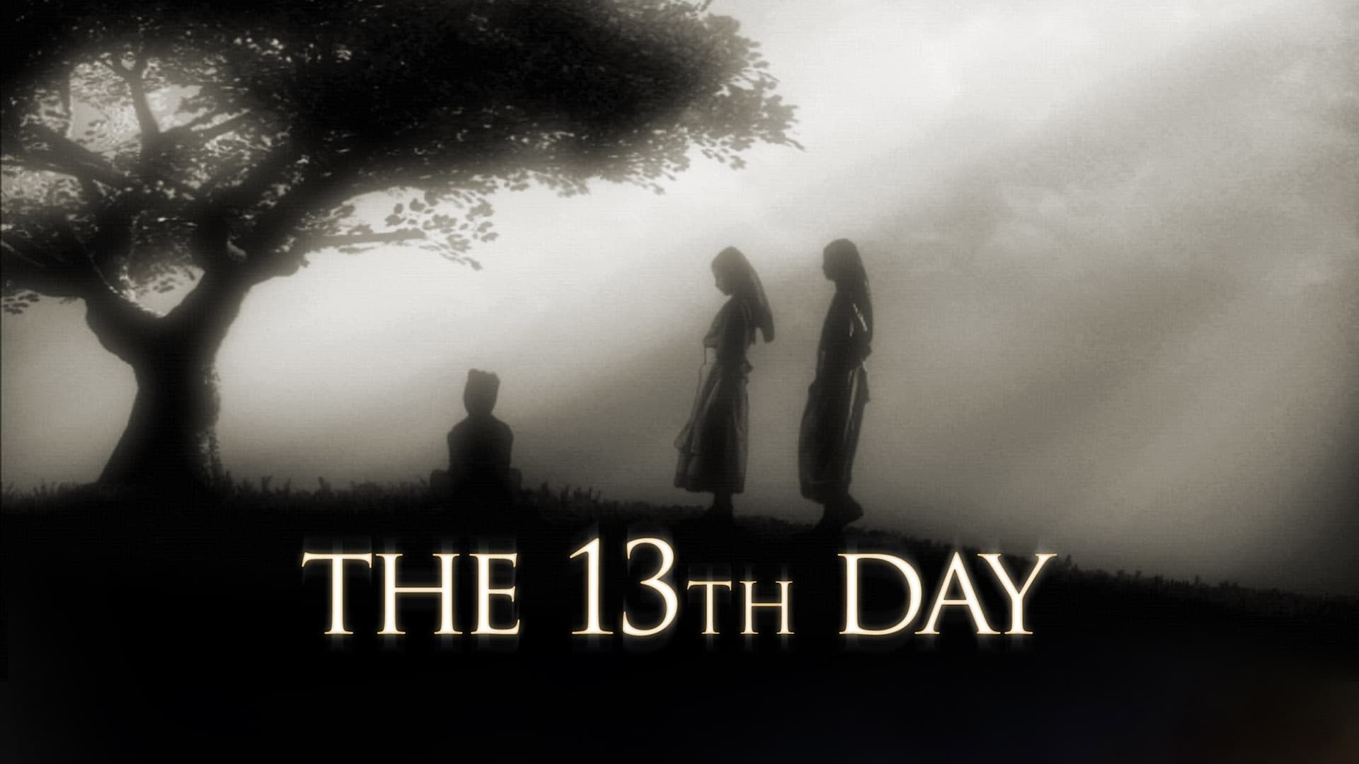 Cubierta de The 13th Day