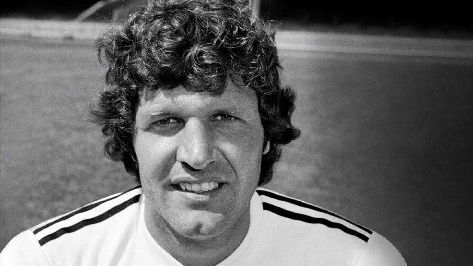 Cubierta de Tosh. The Official Story of John Toshack
