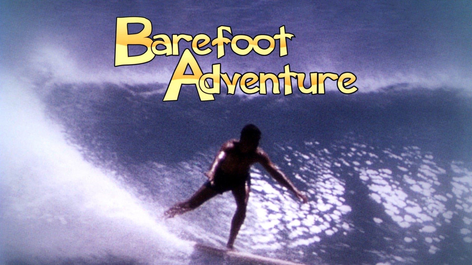 Cubierta de Barefoot Adventure