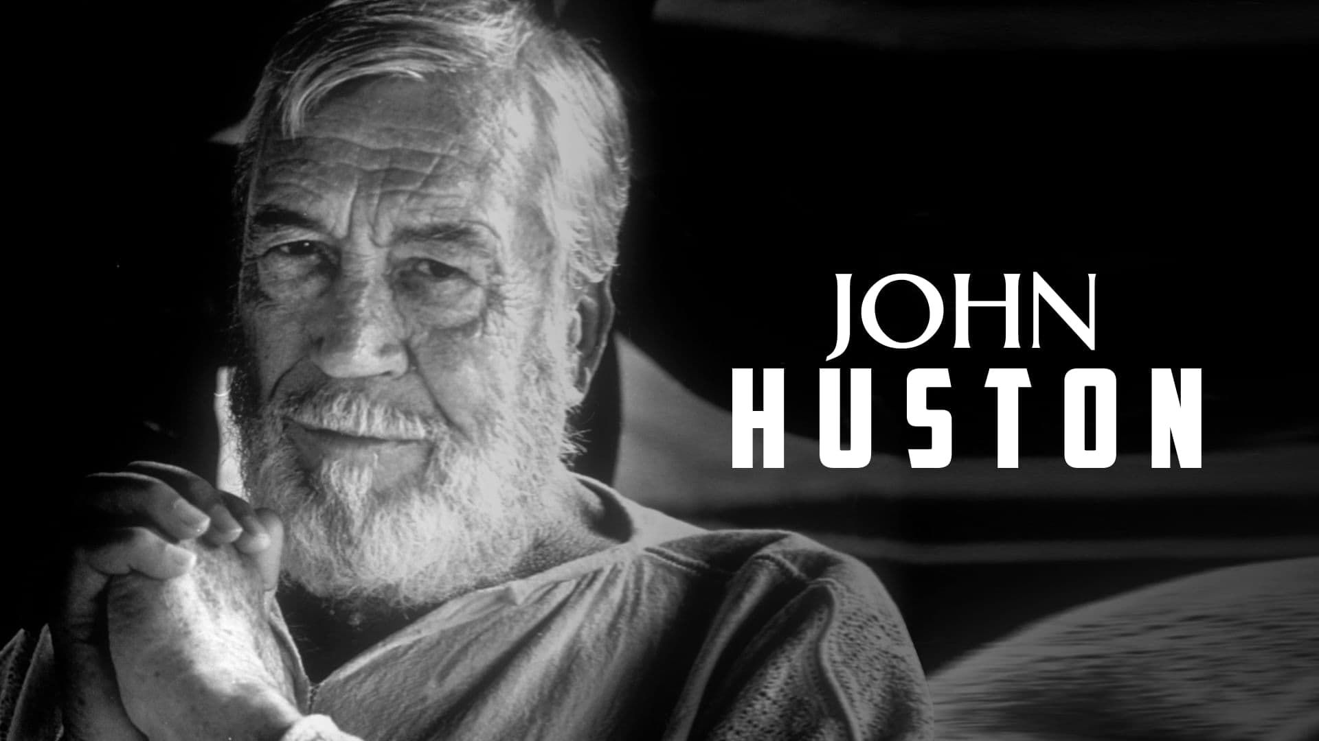 Cubierta de John Huston, un alma libre