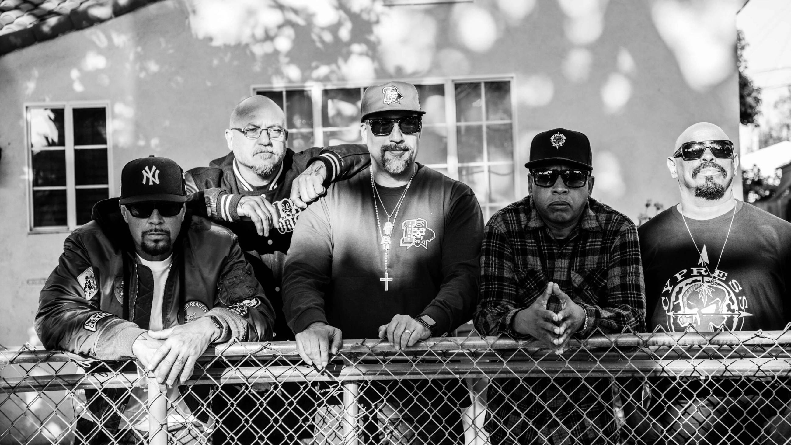 Cubierta de Cypress Hill: Insane in the Brain