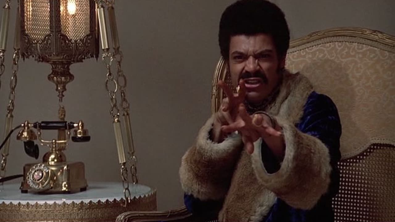 Cubierta de Willie Dynamite