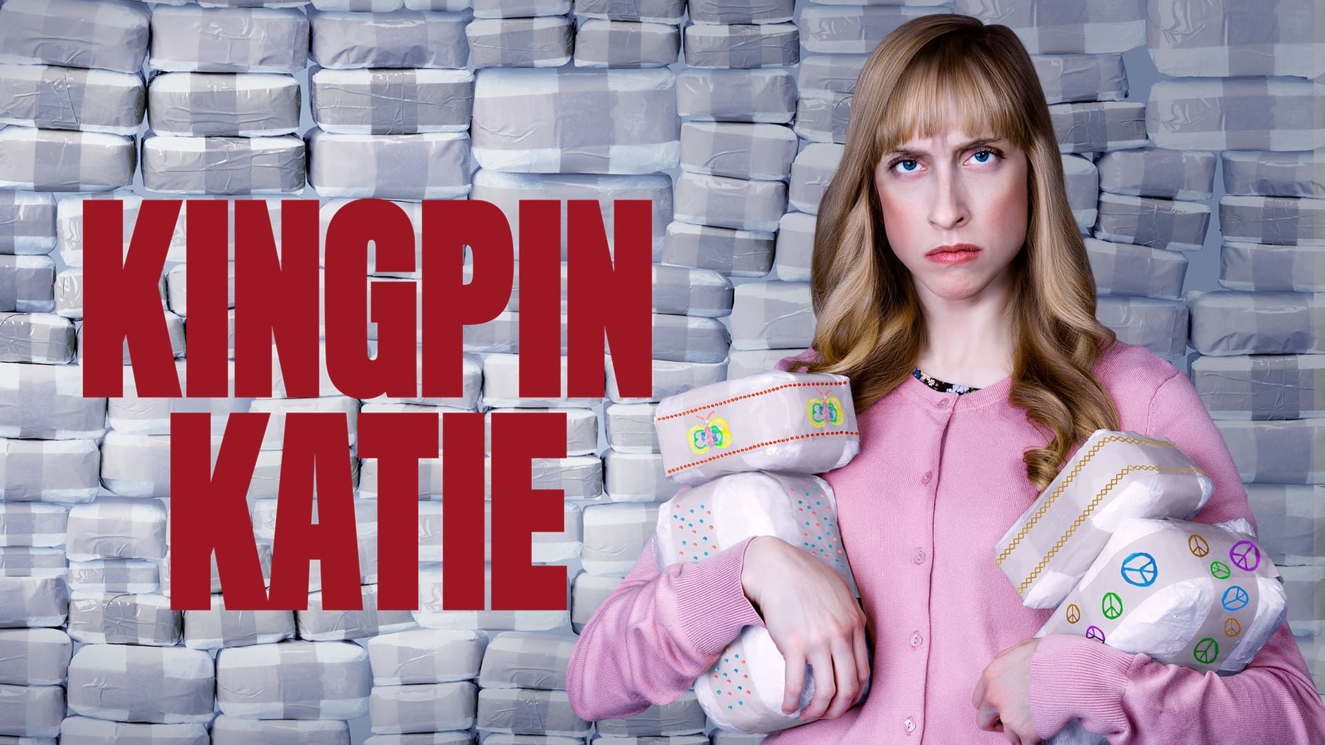 Cubierta de Kingpin Katie