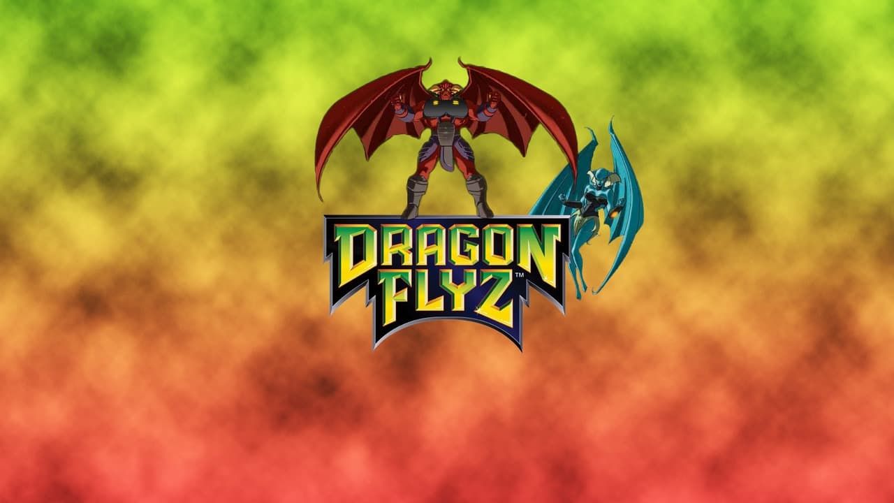 Cubierta de Dragon Flyz