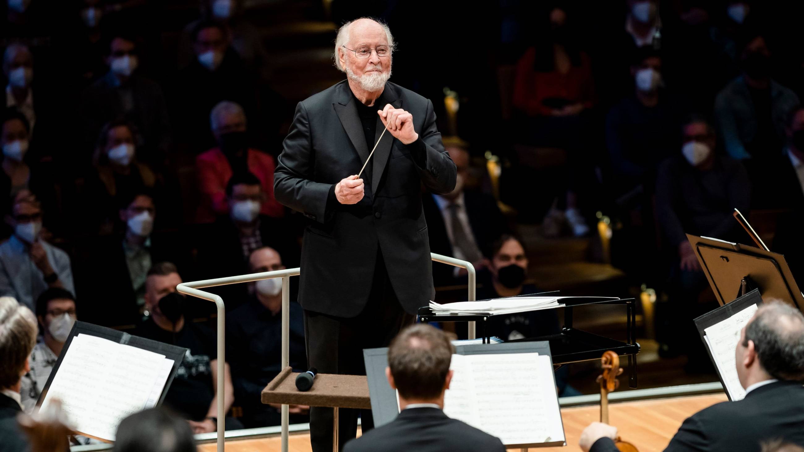 Cubierta de John Williams: The Berlin Concert