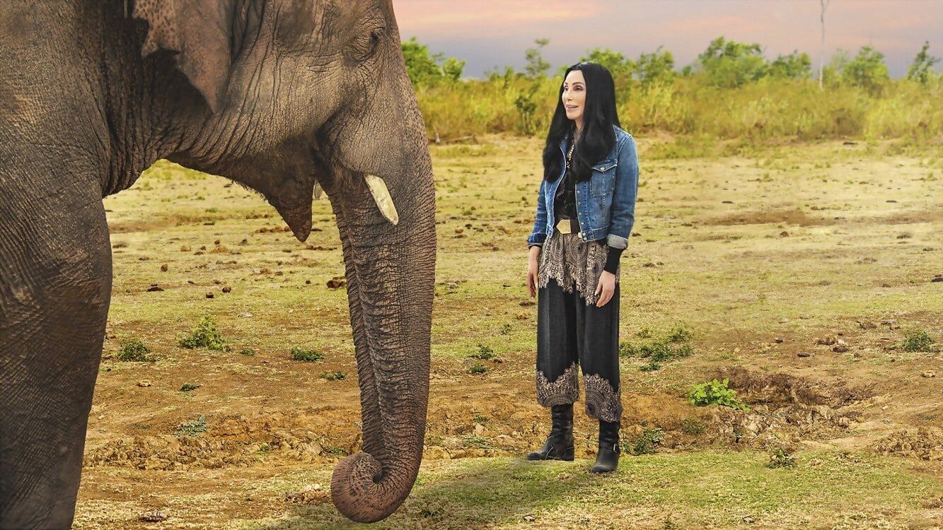 Cubierta de Cher and the Loneliest Elephant