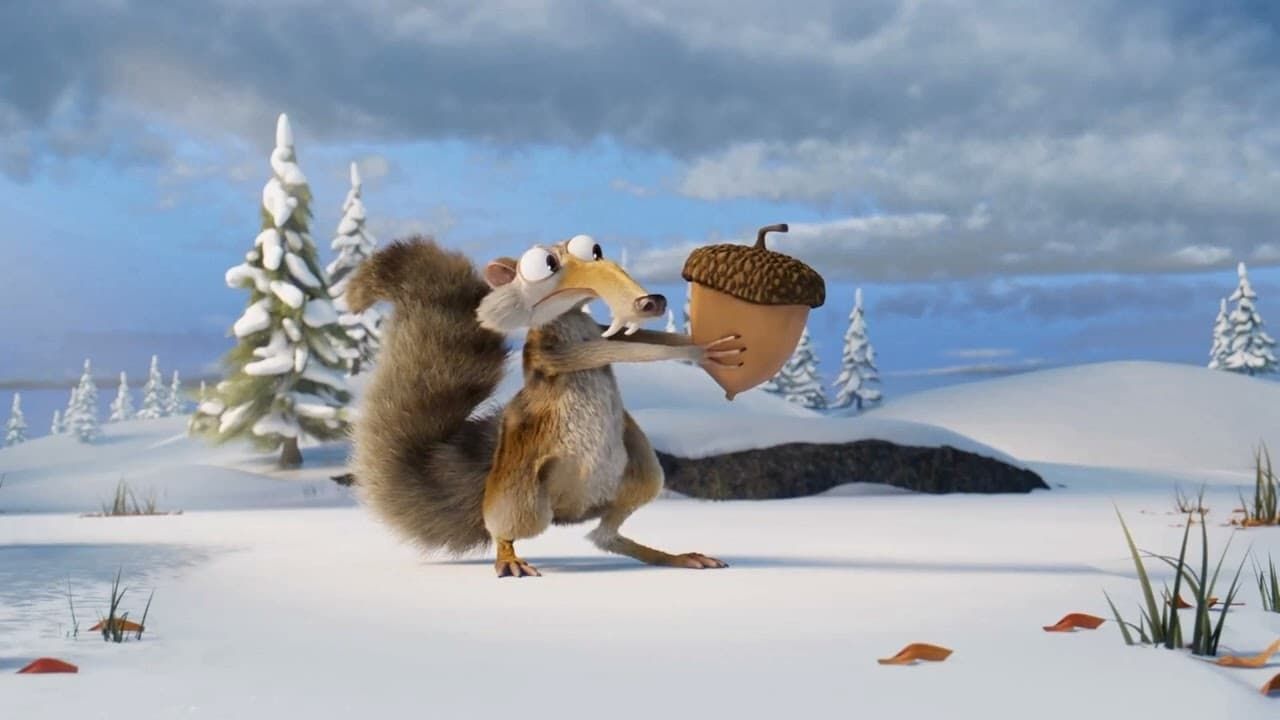 Cubierta de Ice Age - The Last Adventure of Scrat (The End)