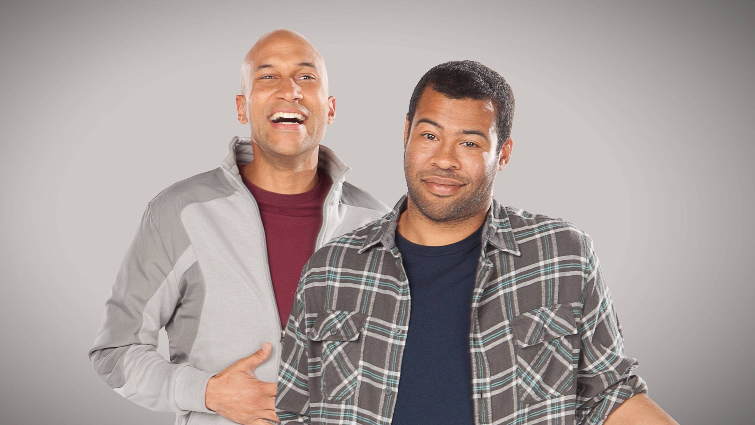 Cubierta de Key & Peele