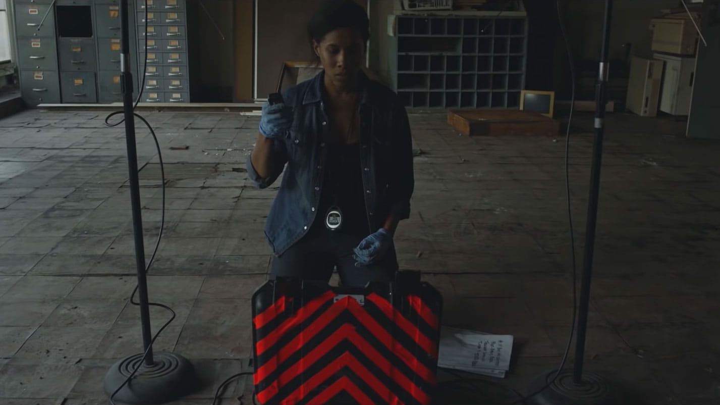 Cubierta de Black Box