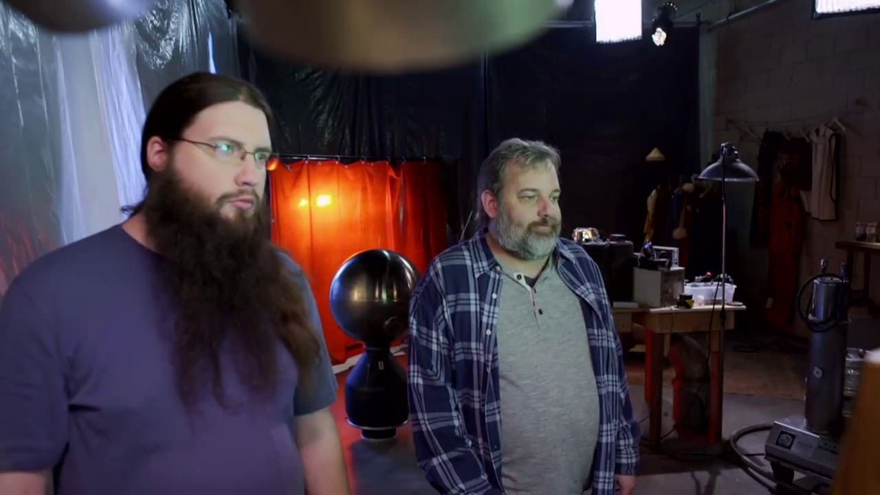 Cubierta de Great Minds with Dan Harmon