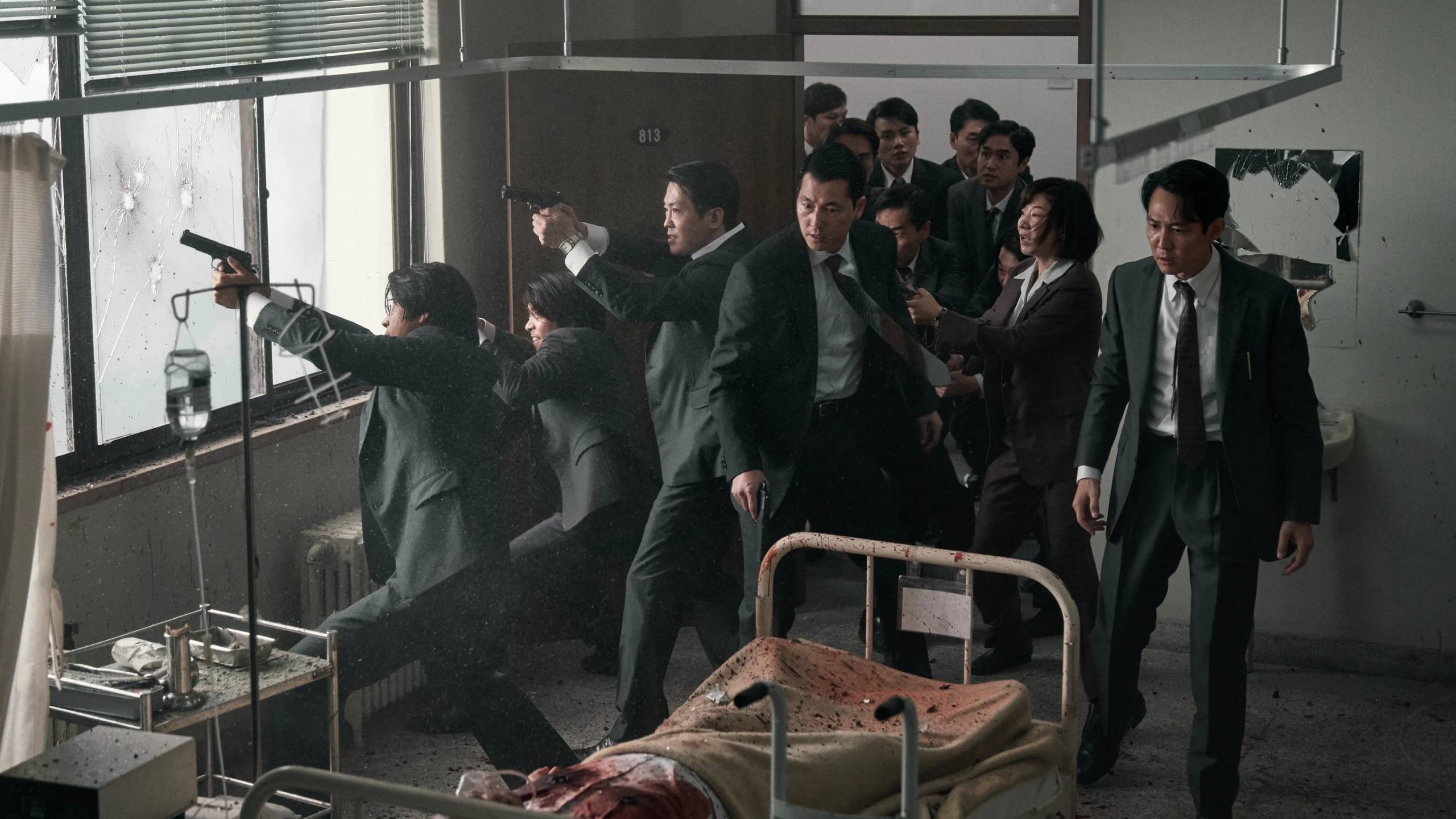 Cubierta de Hunt. Caza al espía