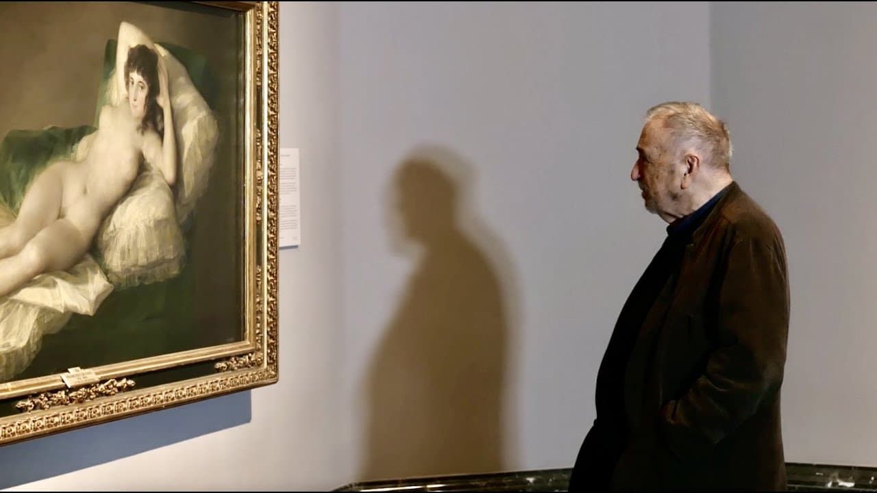 Cubierta de Goya, el ojo que escucha