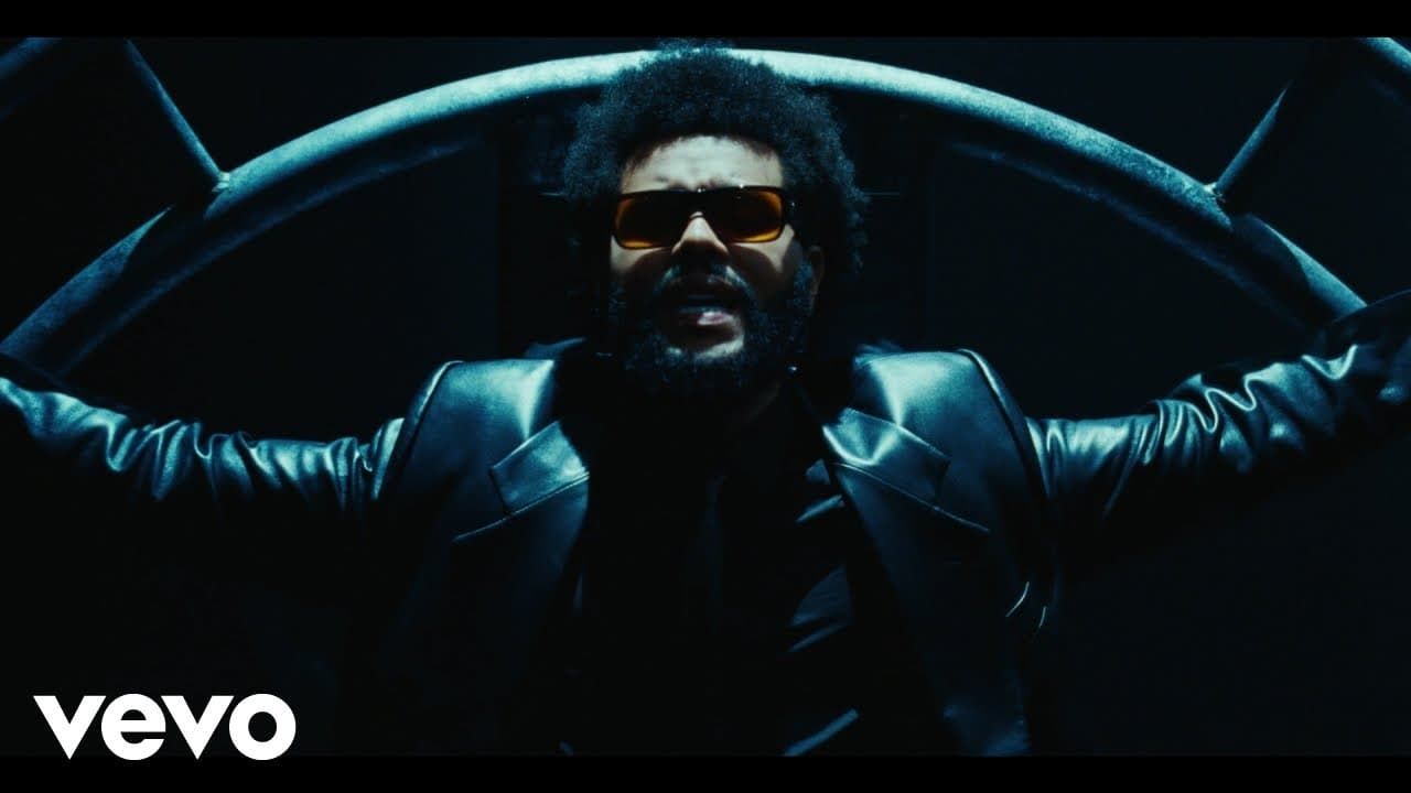 Cubierta de The Weeknd: Sacrifice (Vídeo musical)