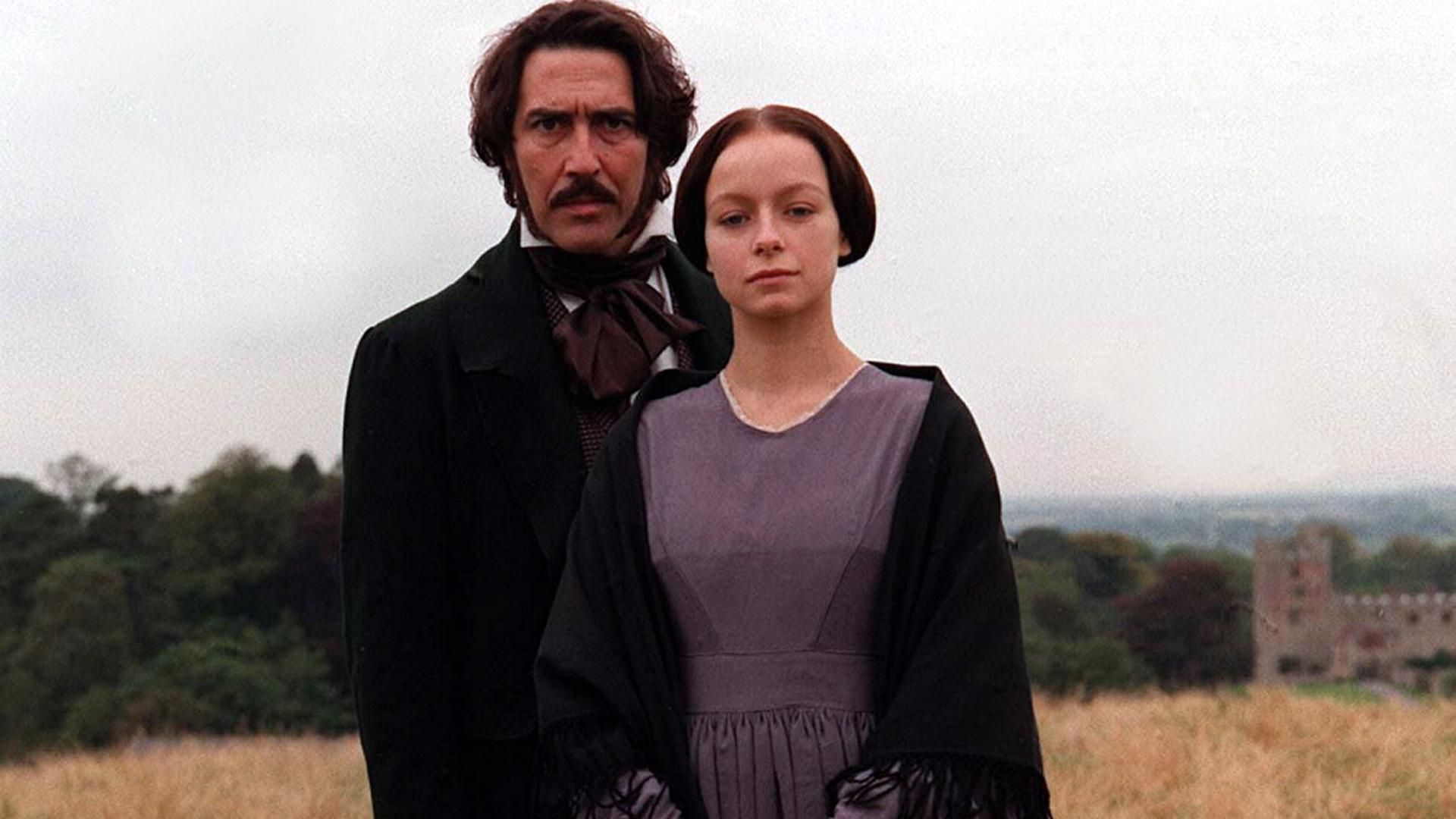 Cubierta de Jane Eyre