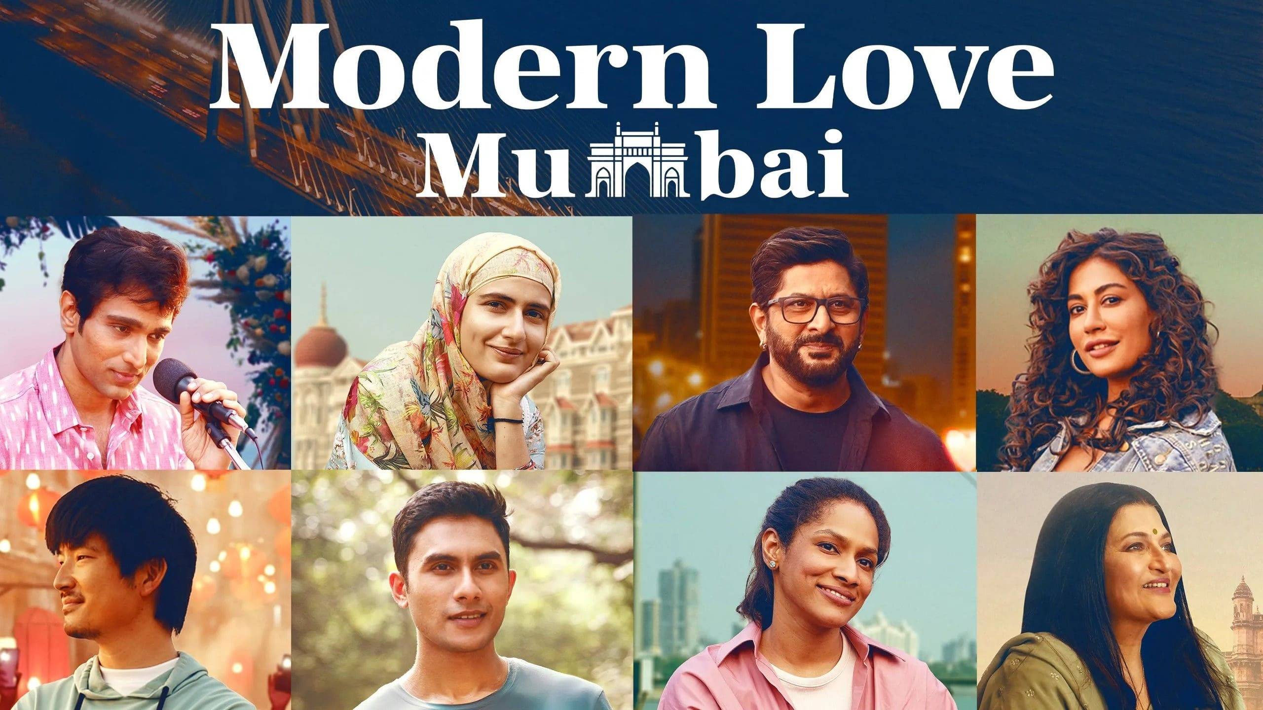 Cubierta de Modern Love: Mumbai