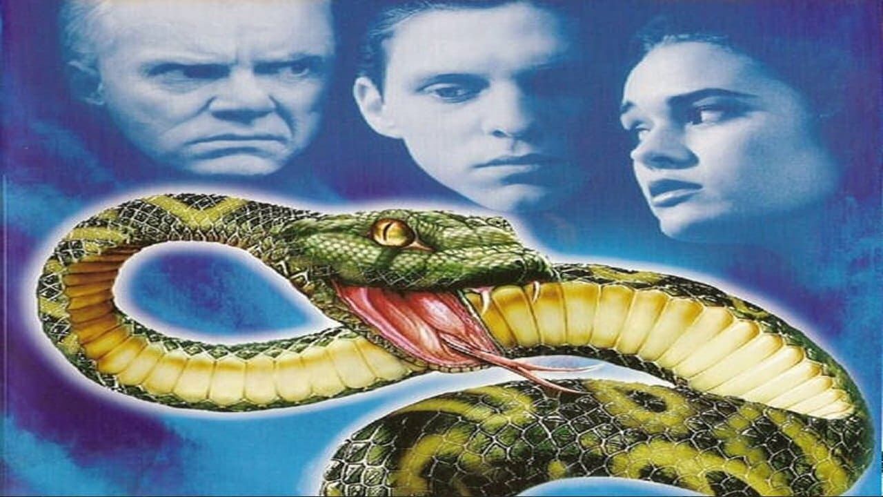 Cubierta de In the Eye of the Snake