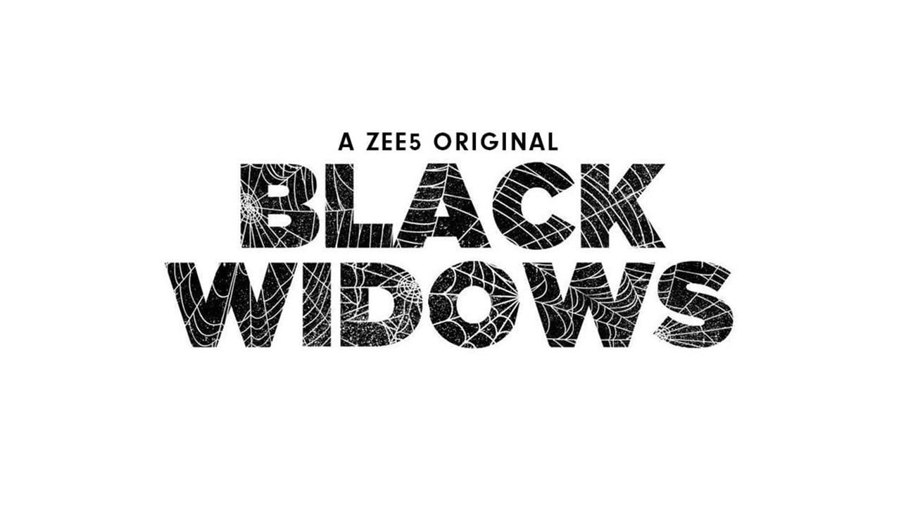 Cubierta de Black Widows