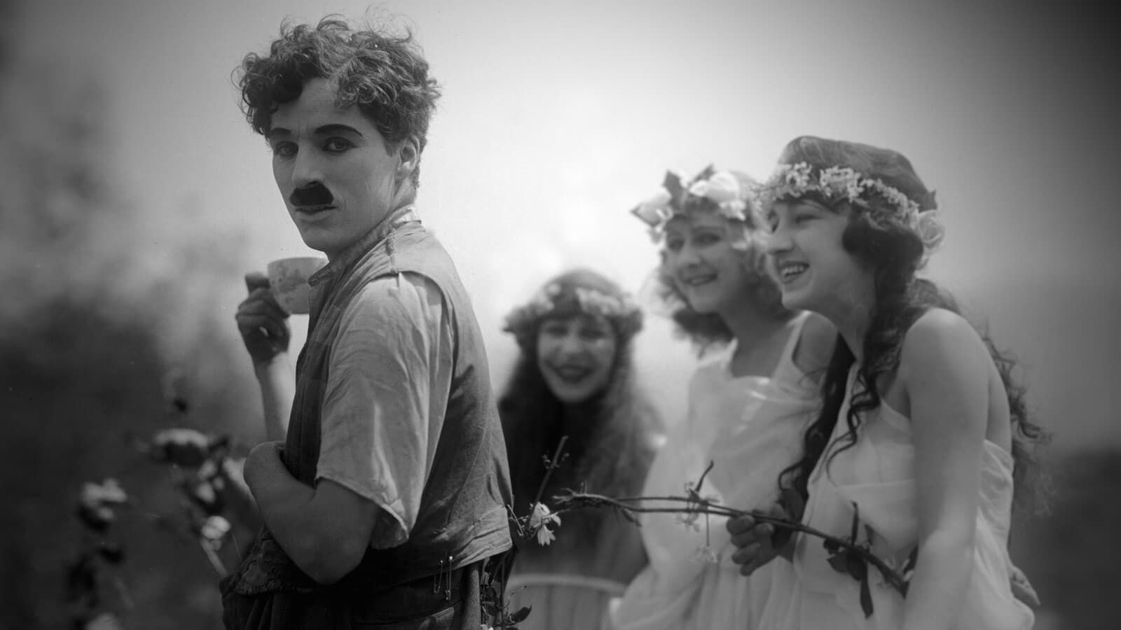 Cubierta de Charlie Chaplin, le génie de la liberté