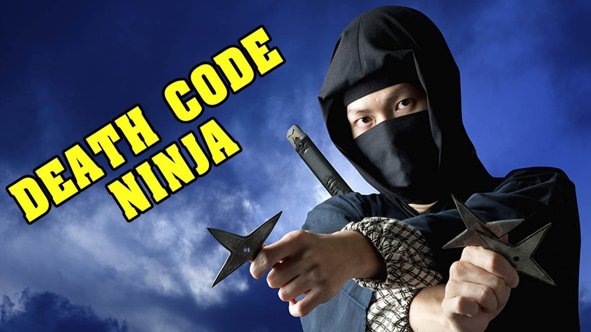 Cubierta de Death Code: Ninja