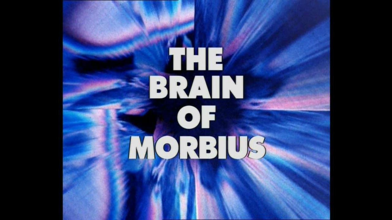 Cubierta de Doctor Who: El cerebro de Morbius